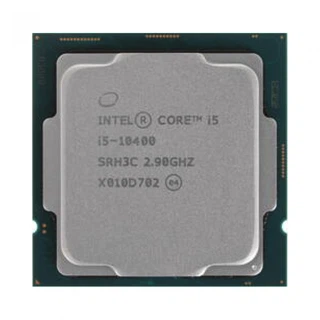 Купить Core i5-10400 OEM (Comet Lake, 14nm, C6/T12, Base 2,90GHz, Turbo 4,30GHz, UHD 630, L3 12Mb, TDP 65W, S1200) OEM (678042)