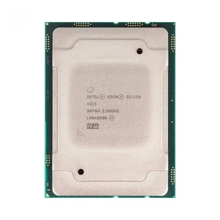 Купить Xeon® Silver 4215 8 Cores, 16 Threads, 2.5/3.5GHz, 11M, DDR4-2400, 2S, 85W OEM