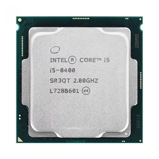 Купить Core i5-8400 OEM (Coffee Lake, 14nm, C6/T6, Base 2,80GHz, Turbo 4,00GHz, UHD 630, L3 9Mb, TDP 65W, S1151) OEM