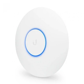 Купить UniFi AP AC Pro (UAP-AC-PRO) Ubiquiti точка доступа Wi-Fi, AirMax, Рабочая частота 2.4ГГц, 5ГГц, Выходная мощность 20 дБм, RTL {10} (023514) (025389)