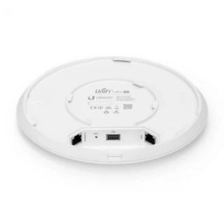 Купить UniFi AP AC Pro (UAP-AC-PRO) Ubiquiti точка доступа Wi-Fi, AirMax, Рабочая частота 2.4ГГц, 5ГГц, Выходная мощность 20 дБм, RTL {10} (023514) (025389)