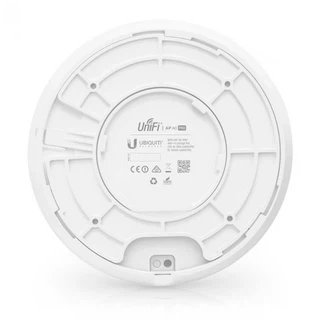 Купить UniFi AP AC Pro (UAP-AC-PRO) Ubiquiti точка доступа Wi-Fi, AirMax, Рабочая частота 2.4ГГц, 5ГГц, Выходная мощность 20 дБм, RTL {10} (023514) (025389)