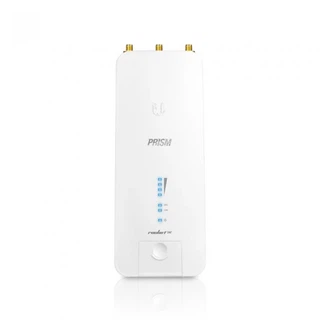 Купить Rocket 2AC Prism [R2AC-PRISM] Ubiquiti точка доступа 2.4 ГГц, PtP/PtMP, airMAX ac, 2x RP-SMA, фильтры airPrism, GPS Sync, {10} (027397)