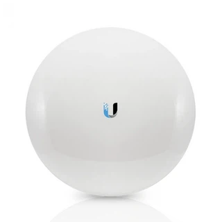 Купить NanoBeam 2AC-13 [NBE-2AC-13] Ubiquiti точка доступа 5 ГГц, с секторной антенной 90°, 802.11ac, GPS-модуль (023491)