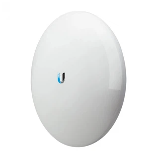 Купить NanoBeam 2AC-13 [NBE-2AC-13] Ubiquiti точка доступа 5 ГГц, с секторной антенной 90°, 802.11ac, GPS-модуль (023491)