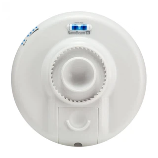 Купить NanoBeam 2AC-13 [NBE-2AC-13] Ubiquiti точка доступа 5 ГГц, с секторной антенной 90°, 802.11ac, GPS-модуль (023491)