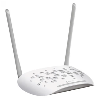 Купить TL-WA801N 300 Мбит/с Беспроводная точка доступа серии N, чипсет QCA (Atheros), 2T2R, до 300 Мбит/с на 2,4 ГГц, 802.11b/g/n, 1 порт 10/100 Мбит/с, поддержка Passive PoE, Multi-SSID, WMM, Ping Watchdog, 2 5 дБи антенны {10} (052461)