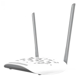 Купить TL-WA801N 300 Мбит/с Беспроводная точка доступа серии N, чипсет QCA (Atheros), 2T2R, до 300 Мбит/с на 2,4 ГГц, 802.11b/g/n, 1 порт 10/100 Мбит/с, поддержка Passive PoE, Multi-SSID, WMM, Ping Watchdog, 2 5 дБи антенны {10} (052461)