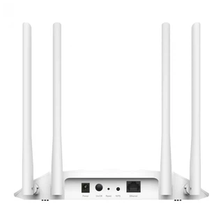 Купить TL-WA1201 AC1200 Двухдиапазонная Точка доступа, до866 Мбит/с на 5 ГГц + до300 Мбит/с на 2,4 ГГц,1 гигабитный порт LAN,4 внешние антенны,поддержка Пассивного РоЕ, MU-MIMO,Beamforming,Поддержка режимов работы:Точка доступа,Усилитель сигнала,Мульти-SSID{10}