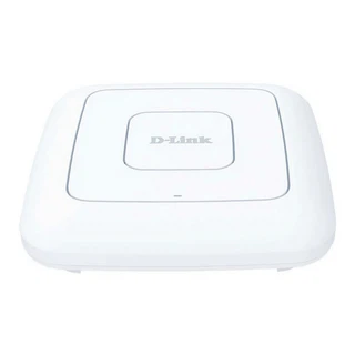 Купить DAP-400P/RU/A1A Беспроводная двухдиапазонная точка доступа / маршрутизатор AC1300 Wave 2 c поддержкой MU-MIMO и PoE (449079)