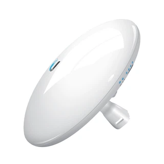 Купить NanoBeam 5AC Gen 2 [NBE-5AC-Gen2] Ubiquiti точка доступа 5 ГГц, PtP/PtMP, airMAX ac, MIMO 2x2, 19 дБи, 20 дБм, (026348) (026362) {10}