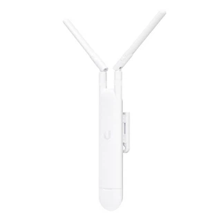 UniFi AP AC Mesh [UAP-AC-M] Ubiquiti точка доступа 2.4+5 ГГц, 1х 1G Ethernet, 802.11ac/n/a/g/b, RTL {10} (025792)