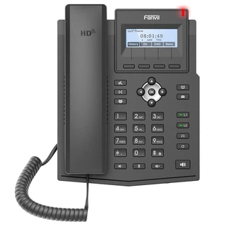 Купить X1SG Телефон IP Fanvil X1SG черный