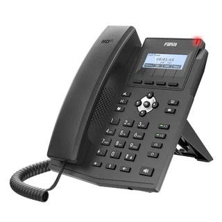 Купить X1SG Телефон IP Fanvil X1SG черный