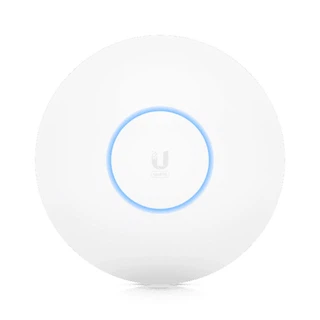 Купить UniFi 6 AP Pro [U6-Pro] Ubiquiti Точка доступа 2.4+5 ГГц, Wi-Fi 6, 4х4 MU-MIMO, 802.3at, 1х 1G RJ45 (076830)