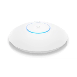 Купить UniFi 6 AP Pro [U6-Pro] Ubiquiti Точка доступа 2.4+5 ГГц, Wi-Fi 6, 4х4 MU-MIMO, 802.3at, 1х 1G RJ45 (076830)