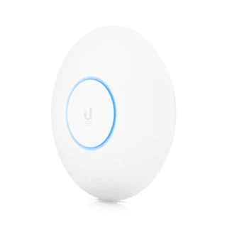 Купить UniFi 6 AP Pro [U6-Pro] Ubiquiti Точка доступа 2.4+5 ГГц, Wi-Fi 6, 4х4 MU-MIMO, 802.3at, 1х 1G RJ45 (076830)