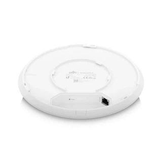 Купить UniFi 6 AP Pro [U6-Pro] Ubiquiti Точка доступа 2.4+5 ГГц, Wi-Fi 6, 4х4 MU-MIMO, 802.3at, 1х 1G RJ45 (076830)