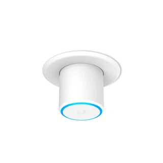 Купить UniFi AP Flex HD (UAP-FLEXHD) Ubiquiti Точка доступа 2.4+5 ГГц, ac Wave2, 4х4 MU-MIMO, 802.3af, 1х 1G Ethernet (029667) {10}