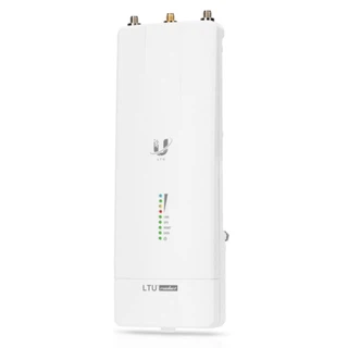 Купить LTU Rocket [LTU-Rocket] Ubiquiti Базовая станция для радиосети LTU, 5 ГГц, PtMP, MIMO 2х2, 29 дБм, 2x RP-SMA, GPS Sync, (029438)