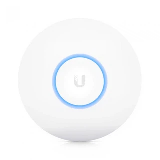 Купить UniFi AP NanoHD [UAP-nanoHD] Ubiquiti точка доступа 2.4+5 ГГц, ac Wave2, 4х4 MU-MIMO, 802.3af, 1х 1G Ethernet {10} (025041) (024204)