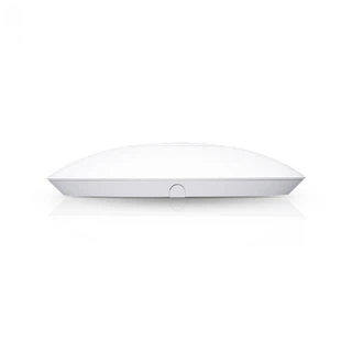 Купить UniFi AP NanoHD [UAP-nanoHD] Ubiquiti точка доступа 2.4+5 ГГц, ac Wave2, 4х4 MU-MIMO, 802.3af, 1х 1G Ethernet {10} (025041) (024204)