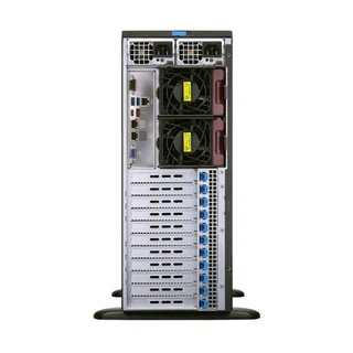 Купить SYS-740GP-TNRT 4GPU SPEC : 2x Intel 4310,2 x SK 32G 3200MHz,1x Micron 480G SSD (424016)