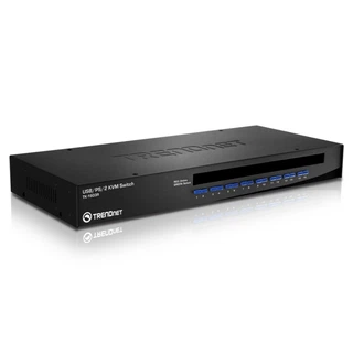 Купить 16-Port USB/PS/2 Rack Mount KVM Switch RTL {5} (304329)
