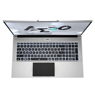 Купить Ноутбук Gigabyte AERO 17 XE5 Core i7 12700H/DDR5 32Gb/SSD1Tb/RTX 3070Ti 8Gb/17.3"/UHD/IPS/360hz/Win11Pro/silver (XE5-73RU744HP) (988715)