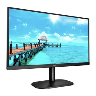 Купить 21.5" AOC 22B2QAM Black (VA, 1920x1080, D-sub+HDMI+DP, 4 ms, 178°/178°, 250 cd/m, 3000:1, MM) (199988) (22B2QAM)