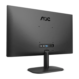 Купить 21.5" AOC 22B2QAM Black (VA, 1920x1080, D-sub+HDMI+DP, 4 ms, 178°/178°, 250 cd/m, 3000:1, MM) (199988) (22B2QAM)