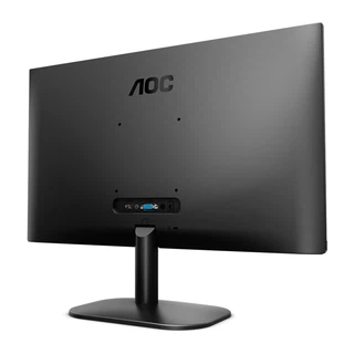 Купить 21.5" AOC 22B2QAM Black (VA, 1920x1080, D-sub+HDMI+DP, 4 ms, 178°/178°, 250 cd/m, 3000:1, MM) (199988) (22B2QAM)
