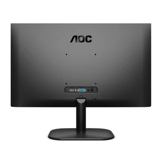 Купить 21.5" AOC 22B2QAM Black (VA, 1920x1080, D-sub+HDMI+DP, 4 ms, 178°/178°, 250 cd/m, 3000:1, MM) (199988) (22B2QAM)