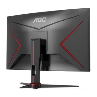 Купить 27" AOC C27G2ZE/BK Black (VA, 1920x1080, HDMI+HDMI+DP, 1 ms, 178°/178°, 300 cd/m, 3000:1 (80M:1), 240Hz, Curved)