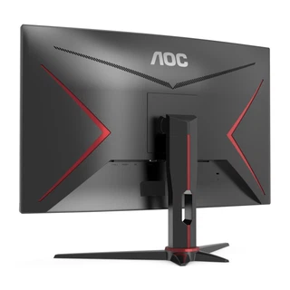 Купить 27" AOC C27G2ZE/BK Black (VA, 1920x1080, HDMI+HDMI+DP, 1 ms, 178°/178°, 300 cd/m, 3000:1 (80M:1), 240Hz, Curved)