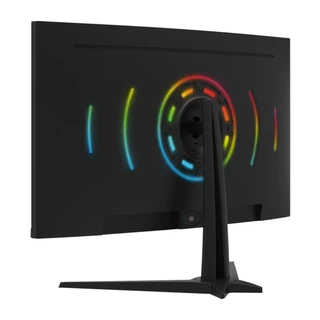 Купить 31.5" AIWA MZ320C-V Black (VA, 2560x1440, HDMI+HDMI+DP, 1 ms, 178°/178°, 250 cd/m, 1000:1, MM, 165Hz, Curved, внешн. БП)