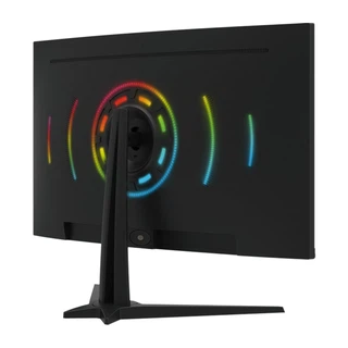 Купить 31.5" AIWA MZ320C-V Black (VA, 2560x1440, HDMI+HDMI+DP, 1 ms, 178°/178°, 250 cd/m, 1000:1, MM, 165Hz, Curved, внешн. БП)