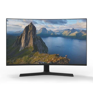 Купить 27" AIWA MZ270G-Y Black (VA, 2560x1440, HDMI+HDMI+DP, 1 ms, 178°/178°, 250 cd/m, 1000:1, MM, 165Hz Curved, внешн. БП)