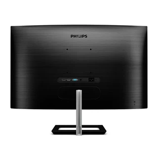 Купить 31.5" PHILIPS 322E1C (00/01) Black (VA, 1920x1080, D-sub+HDMI+DP, 4 ms, 178°/178°, 250 cd/m, 3000:1, Curved) (758486/758479)