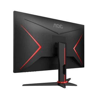 Купить 23.8" AOC 24G2SAE/BK Black-Red (VA, 1920x1080, HDMI+HDMI+DP, 1 ms, 178°/178°, 350 cd/m, 3000:1, 165Hz, MM) (199919)