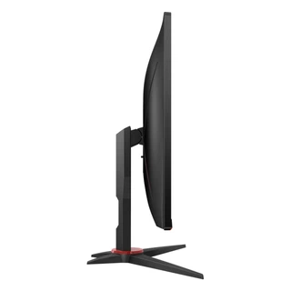 Купить 23.8" AOC 24G2SAE/BK Black-Red (VA, 1920x1080, HDMI+HDMI+DP, 1 ms, 178°/178°, 350 cd/m, 3000:1, 165Hz, MM) (199919)