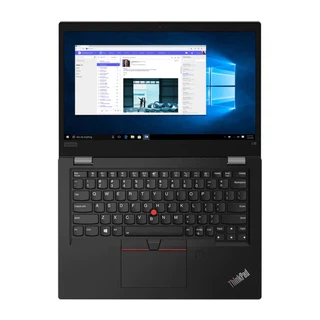 Купить Ноутбук Lenovo ThinkPad L13 Gen 2 Intel Core i5-1135G7/8Gb/SSD256Gb/13.3"/FHD/Eng Keyboard/EU PlugWin11Pro/black (20VJS7LD00) (631661)