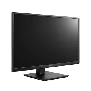 Купить 23.8" LG 24BK550Y-B Black (IPS, 1920x1080, D-sub+DVI+HDMI+DP, 5 ms, 178°/178°, 250 cd/m, 1000:1, MM, Pivot, встр. БП, VESA)