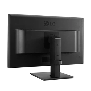 Купить 23.8" LG 24BK550Y-B Black (IPS, 1920x1080, D-sub+DVI+HDMI+DP, 5 ms, 178°/178°, 250 cd/m, 1000:1, MM, Pivot, встр. БП, VESA)