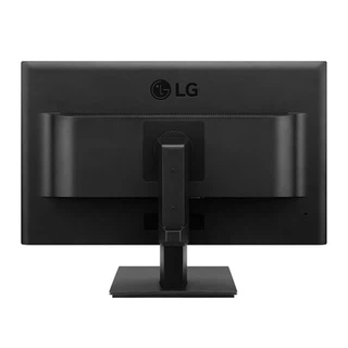 Купить 23.8" LG 24BK550Y-B Black (IPS, 1920x1080, D-sub+DVI+HDMI+DP, 5 ms, 178°/178°, 250 cd/m, 1000:1, MM, Pivot, встр. БП, VESA)