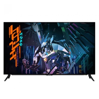 Купить 47.53" Gigabyte AORUS FO48U-EK Gaming monitor Black (OLED, 3840x2160, HDMI+HDMI+DP, 1 ms, 178°/178°, 135 cd/m, 135000:1, 2xUSB3.0, USB Type-C, 120Hz, MM) (9DAFO48U-00-1ABEK) (814762)