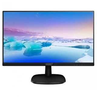 Купить 27" PHILIPS 273V7QJAB (00/01) Black (IPS, 1920x1080, D-sub+HDMI+DP, 5 ms, 178°/178°, 250 cd/m, 1000:1 (100M:1), MM) (745912) / (745905)