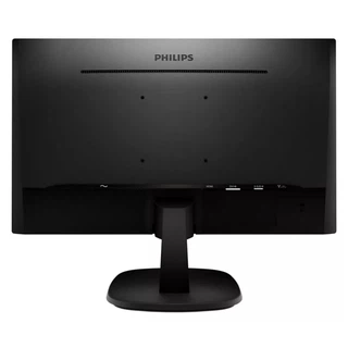 Купить 27" PHILIPS 273V7QDSB (00/01) Black (IPS, 1920x1080, D-sub+DVI+HDMI, 5 ms, 178°/178°, 250 cd/m, 10M:1), (742928) (742911)