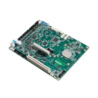 Купить PCM-9563N-S1A2, Intel Celeron N3350, формата 5.25'', 1 х DDR3L, с разъемами 2 х LAN, 2 x USB 3.0, 6 x USB 2.0, 1 x SATA III, 1 x mSATA, 4 x RS-232, 2 x RS-422/485, слотами расширения 1 x PCI, 1 x PCI-1 Advantech  (требуется установка батарейки CR2032)