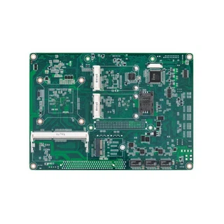 Купить PCM-9563N-S1A2, Intel Celeron N3350, формата 5.25'', 1 х DDR3L, с разъемами 2 х LAN, 2 x USB 3.0, 6 x USB 2.0, 1 x SATA III, 1 x mSATA, 4 x RS-232, 2 x RS-422/485, слотами расширения 1 x PCI, 1 x PCI-1 Advantech  (требуется установка батарейки CR2032)